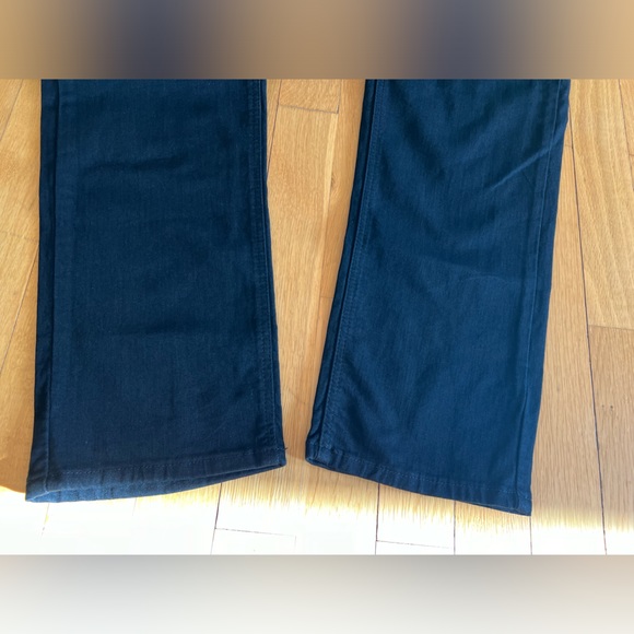 LEVIS | 541 ATHLETIC TAPER MEN'S JEANS - Black - Picture 11 of 12